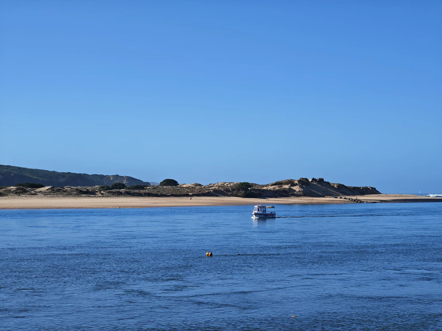 Fishermen´s trail