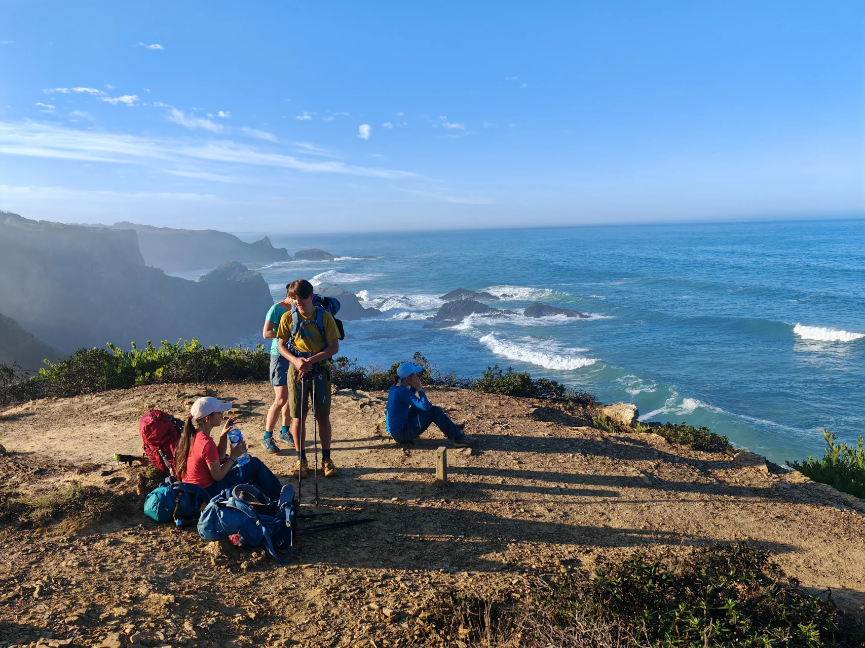 fisherman trail