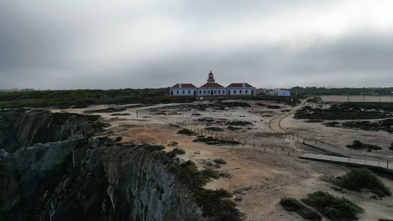 Cabo Sardao Fisherman´s trail