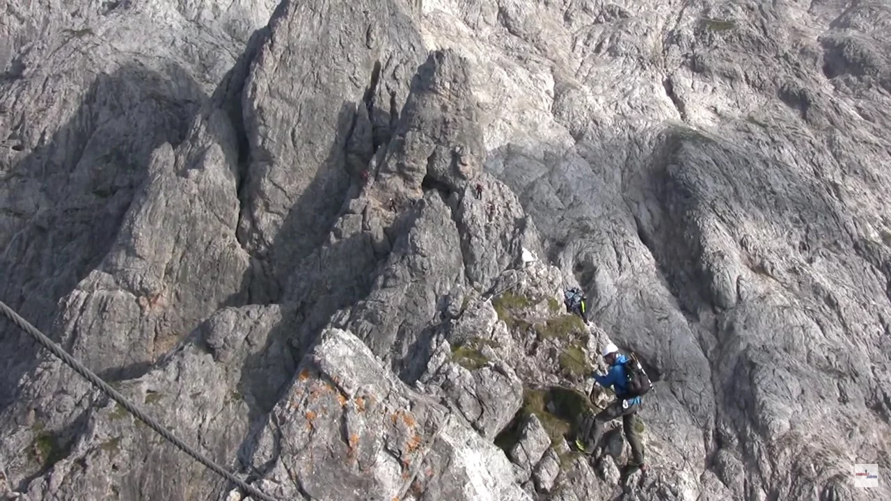 königsjodler klettersteig