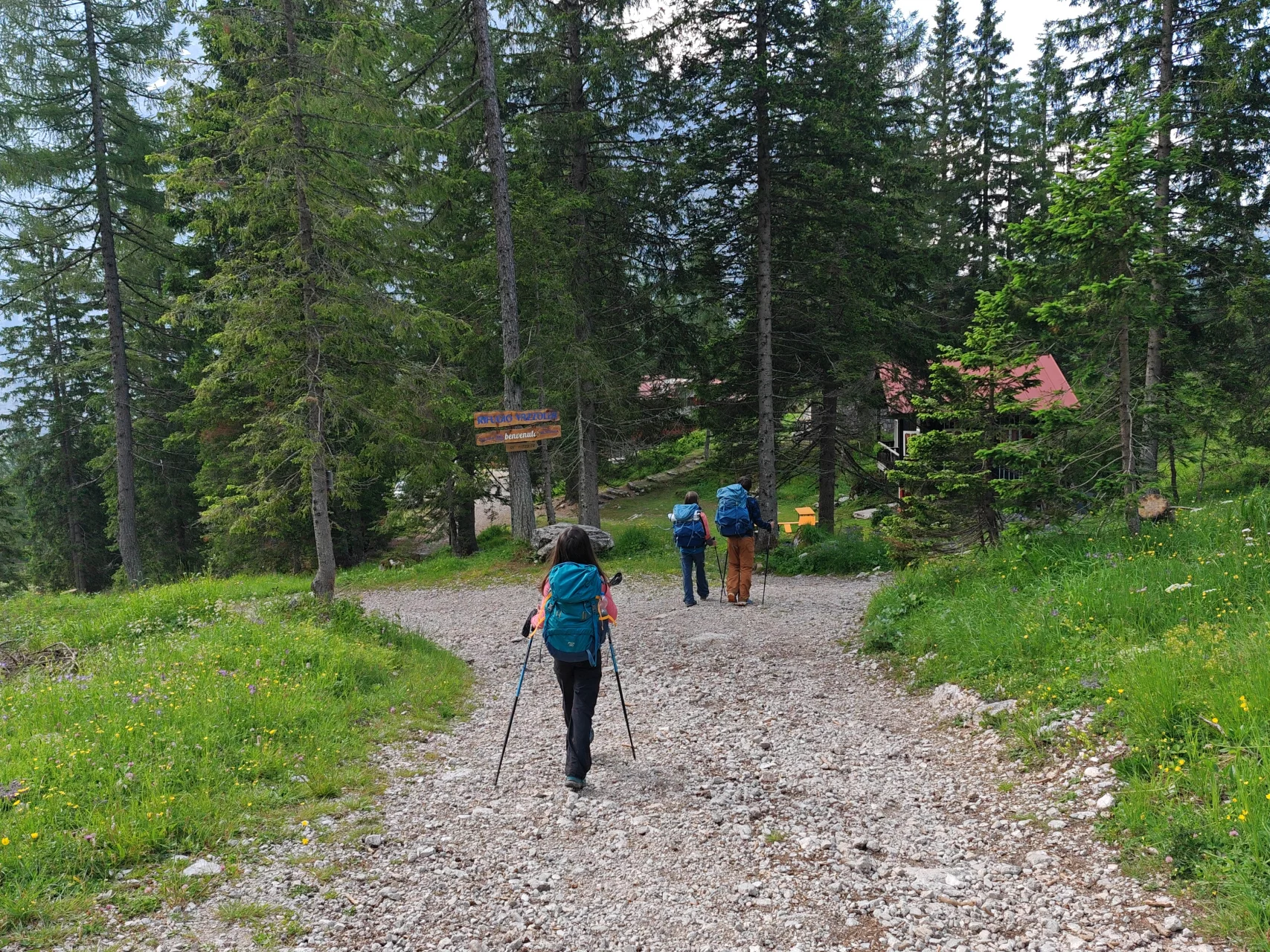 Rifugio Vazzoler