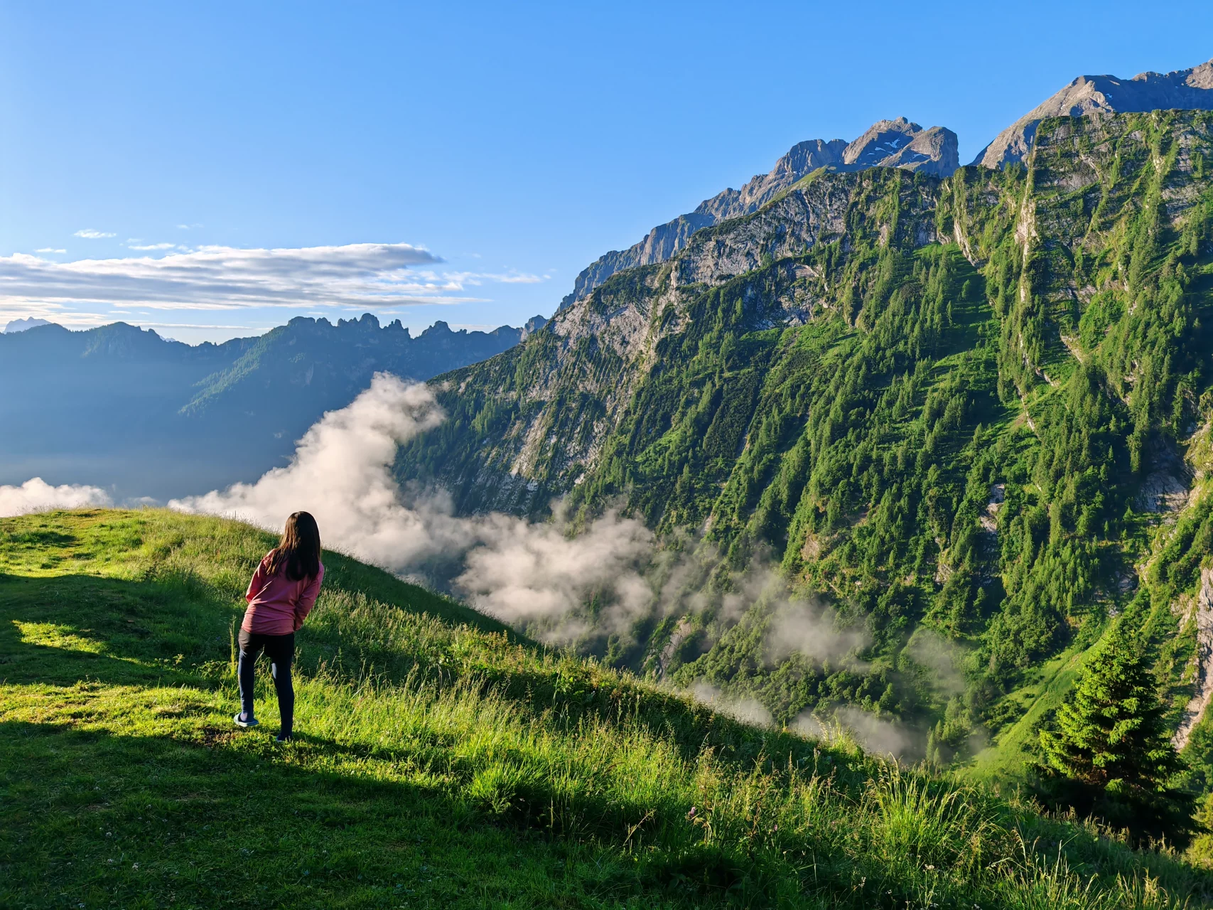 Rifugio Pian de Fontana