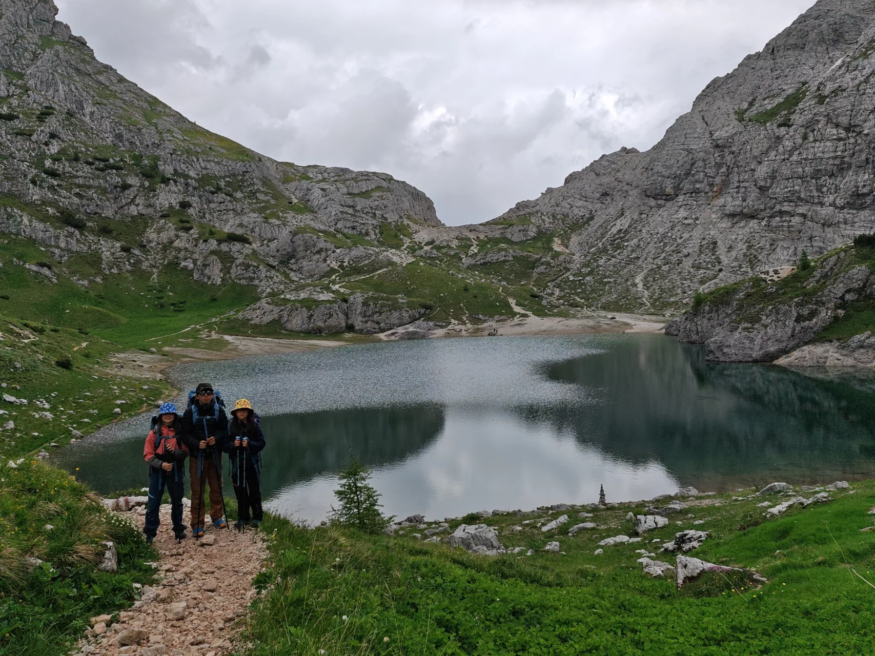 Lago di Coldai