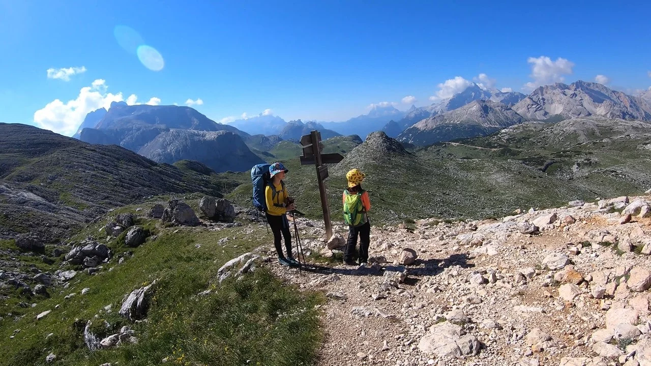 Alta Via 1 rifugio Biella