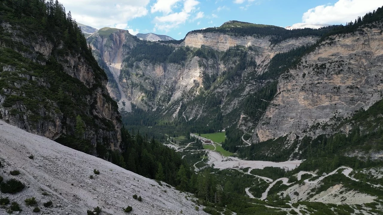 Alta Via 1 Pederu