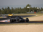Svezení v závodním autě na Autodromu Most