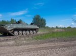 Jízda v BVP a let letadlem Antonov