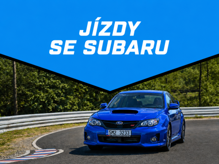 Subaru WRX STi