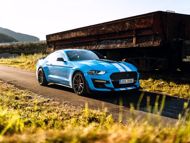 Jak vybrat zážitkovou jízdu