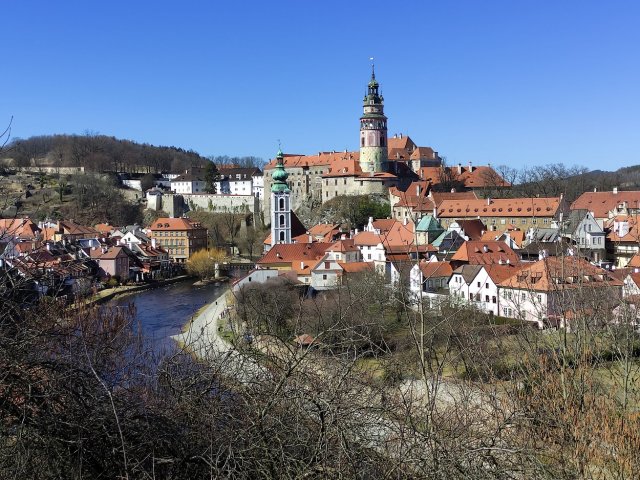 Český Krumlov zážitky