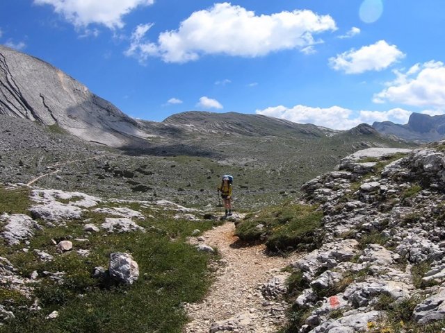 Alta Via 1, Dokonalý zážitek v Dolomitech