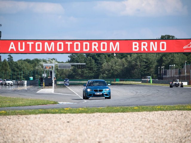 Autodrom Brno