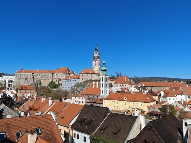 Co je to Český Krumlov Card?