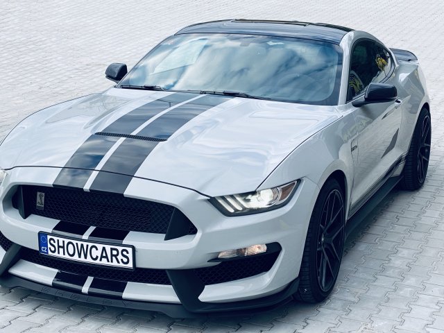 Nový Ford Mustang Shelby