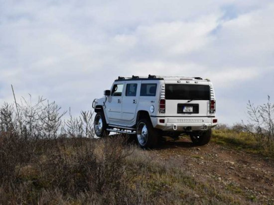 Hummer H2