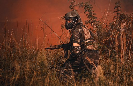 Magfed Paintball