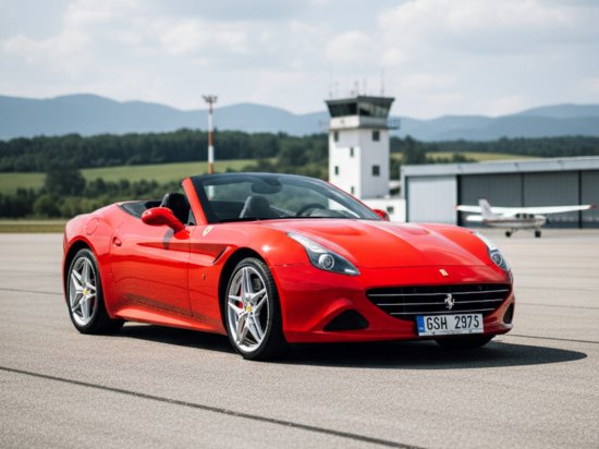 Ferrari California
