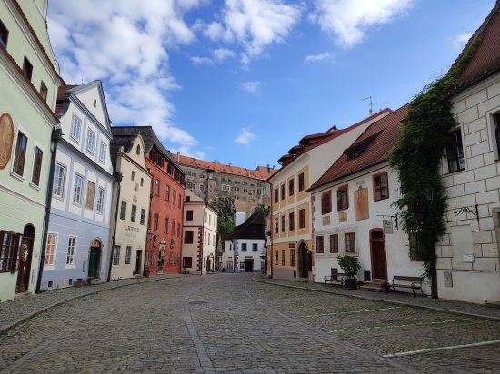 Český Krumlov