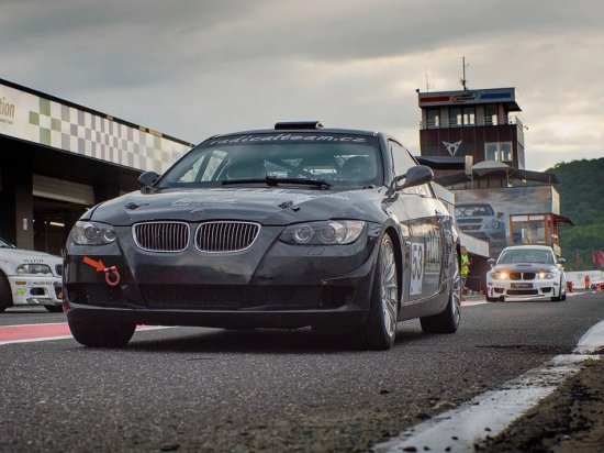 BMW E92