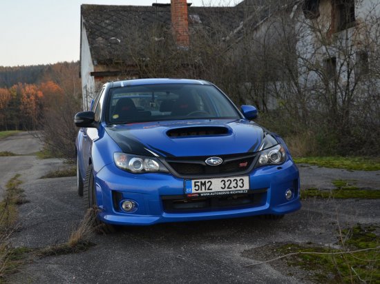 Subaru WRX Sti