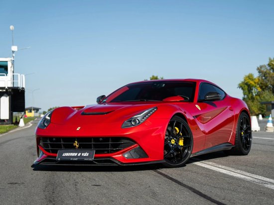 Ferrari F12