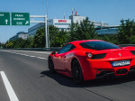 Jízda ve Ferrari Brno