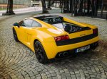 Jízda v Lamborghini Ostrava