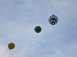 Let balónem Roudnice nad Labem
