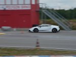 Lamborghini polygon Brno