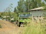 Jízda Tatrou Truck Trial