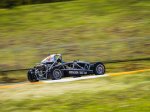 Masarykův okruhu v Ariel Atom