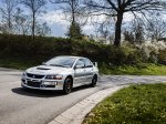 Rally zážitek v Lancer EVO
