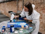 ArtLab – Abstraktní malování v ateliéru