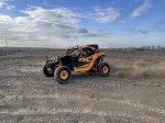 Spolujízda v dakarské buggy