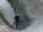 Canyoning Slovinsko