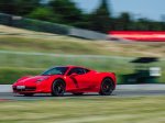 Autodrom Most ve Ferrari