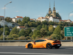 Jízda v Lamborghini Huracán