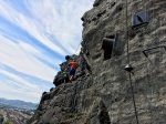 Kurz Via ferrata Děčín