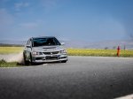 Rally zážitek v Lancer EVO