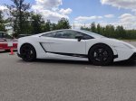 Lamborghini polygon Brno