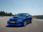 Autodrom Most v Subaru WRX STi