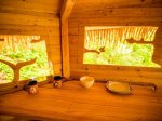 Treehouse pod Ještědem