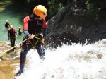 Canyoning Slovinsko