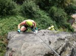 Kurz Via ferrata Děčín