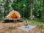 Glamping Bechyně