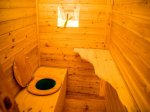 Treehouse pod Ještědem