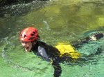 Canyoning Rakousko