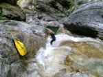 Canyoning Rakousko