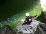 Canyoning Rakousko