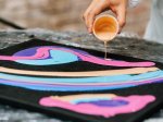 ArtLab – Abstraktní malování v ateliéru